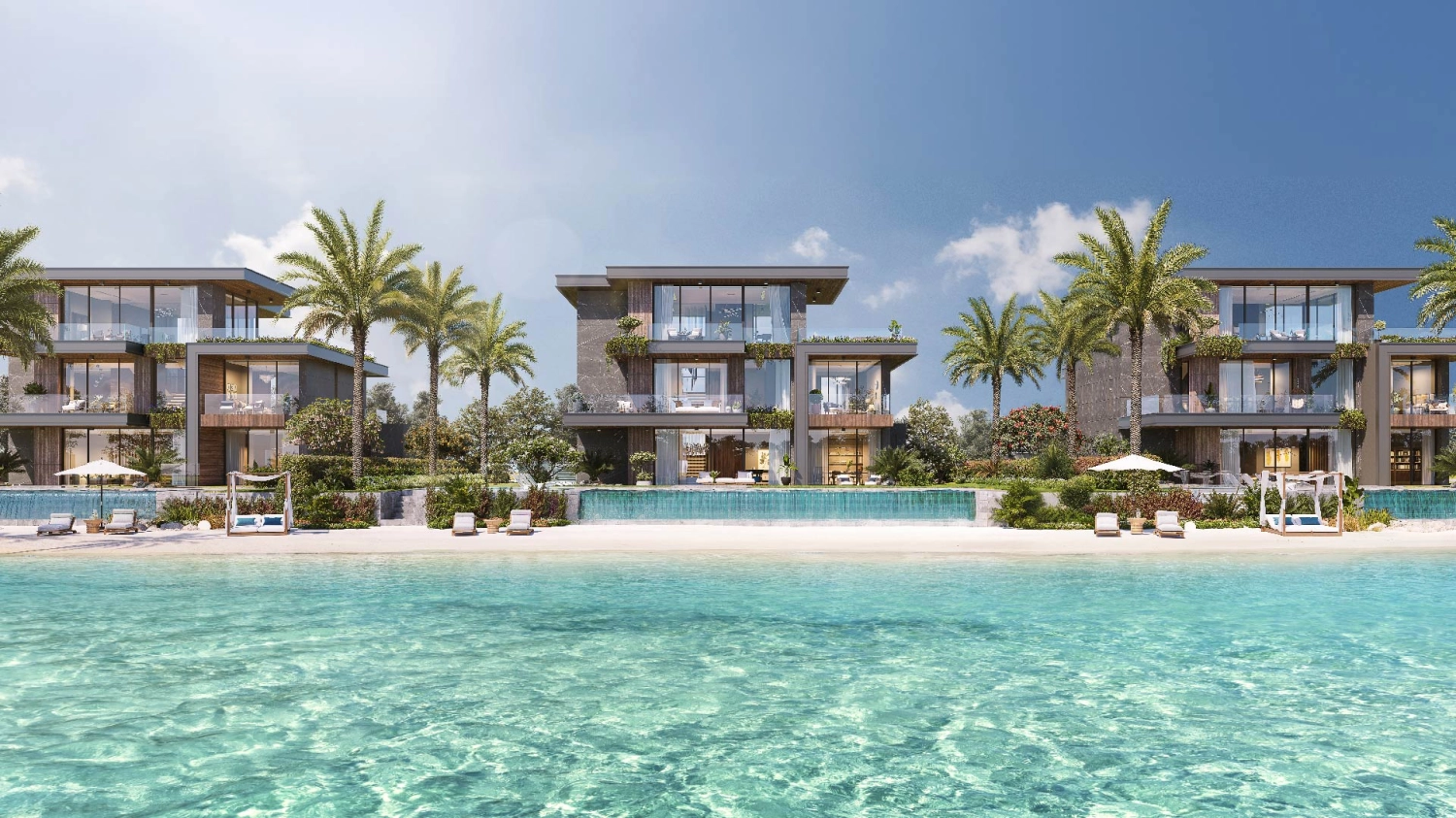 Villas
